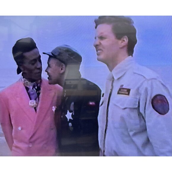 Lot 2 Red Dwarf British BBC VHS Sci-Fi Comedy I Byte Two Smeg Outs Tested WORK - Picture 7 of 8